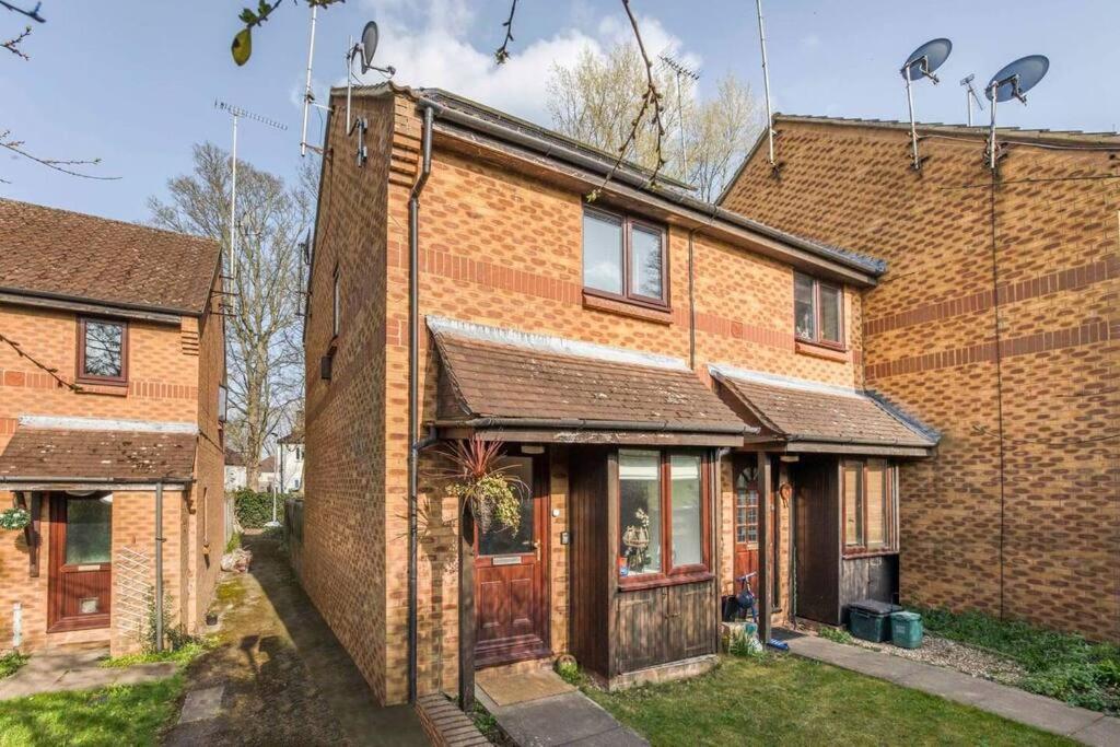 Villa Quiet & Secluded St Albans House Exterior foto